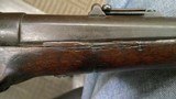 SHARPS NEW MODEL 1859 CALVARY CARBINE .52 CAL BREECH LOADER - 17 of 23