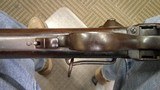 SHARPS NEW MODEL 1859 CALVARY CARBINE .52 CAL BREECH LOADER - 19 of 23