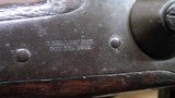 SHARPS NEW MODEL 1859 CALVARY CARBINE .52 CAL BREECH LOADER - 12 of 23