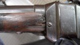 SHARPS NEW MODEL 1859 CALVARY CARBINE .52 CAL BREECH LOADER - 15 of 23