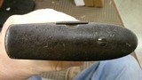 SHARPS NEW MODEL 1859 CALVARY CARBINE .52 CAL BREECH LOADER - 21 of 23