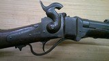 SHARPS NEW MODEL 1859 CALVARY CARBINE .52 CAL BREECH LOADER - 3 of 23