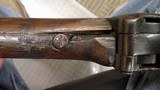 SHARPS NEW MODEL 1859 CALVARY CARBINE .52 CAL BREECH LOADER - 14 of 23