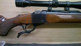 RUGER #1-B STANDARD RIFLE 6MM REM - 3 of 17
