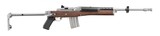 RUGER MINI 14 TACTICAL 5.56 NATO 16.5" 20RD RIFLE, SS / WOOD
5895