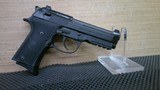 Beretta 92X Compact 9mm J92CR921