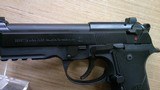 Beretta 92X Compact 9mm J92CR921 - 6 of 11