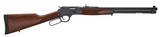 Henry Big Boy Steel Lever Action Rifle H012GM, 357 Magnum / 38 Special, 20