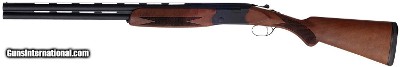 Weatherby Orion Matte Over & Under Shotgun 12 GA OR1MB1228RGG