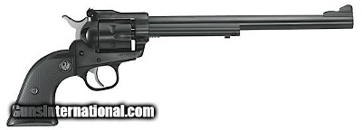 Ruger Single Six Convertable 0624, 22 Long Rifle/22 Magnum, 9.5 in