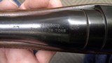 ROSS MODEL 1910 SPORTING RIFLE STRAIGHT PULL.280 ROSS - 12 of 19