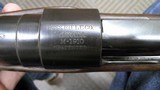 ROSS MODEL 1910 SPORTING RIFLE STRAIGHT PULL.280 ROSS - 11 of 19
