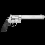 Smith & Wesson 500 Revolver 163500, 500 S&W, 8 3/8"