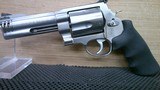 Smith & Wesson 460V Revolver 163465, 460 S&W Magnum, 5 in - 4 of 12