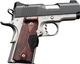 Kimber Ultra Carry II Two-Tone Laser Grips 9mm 3200392
