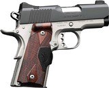 Kimber Ultra Carry II Two-Tone Laser Grips 9mm 3200392 - 1 of 1