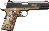 Kimber Hero Custom II Pistol 3200383, 45 ACP, 5