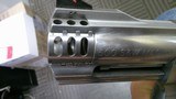Smith & Wesson 500 Revolver 163504, 500 S&W, 4