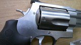 Smith & Wesson 500 Revolver 163504, 500 S&W, 4