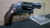 SMITH & WESSON CENTENNIAL AIRWEIGHT .38 SPL - 1 of 19