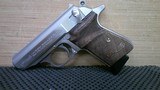 Walther Arms PPK/S .380 ACP 3.3