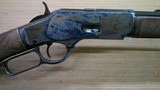 Winchester 1873 Deluxe Rifle 534259137, 357 Mag Grade V/VI - 3 of 7