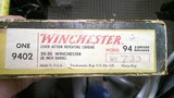 WINCHESTER 94 Wyoming Diamond Jubilee 30-30 WIN - 24 of 24