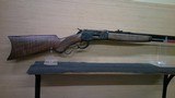 Winchester 1886 Deluxe CCH 45-90 534227171 - 1 of 7