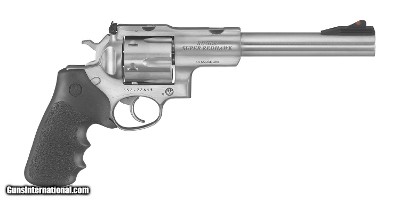 Ruger Super Redhawk 5501, 44 Remington Mag, 7 1/2