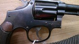 SMITH & WESSON MILITARY & POLICE HAND EJECTOR .38 S&W SPECIAL CTG - 3 of 15