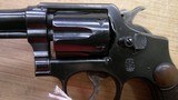 SMITH & WESSON MILITARY & POLICE HAND EJECTOR .38 S&W SPECIAL CTG - 7 of 15