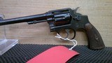 SMITH & WESSON MILITARY & POLICE HAND EJECTOR .38 S&W SPECIAL CTG - 5 of 15