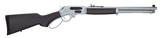 Henry Side Gate All Weather Lever Action Rifle H010GAW, 45-70 Govt - 1 of 1