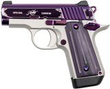 Kimber Micro 9 Amethyst 9mm 3300214 - 1 of 1