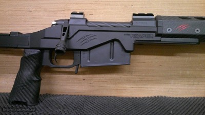 FIERCE FIREARMS MTN REAPER CARBON 7MM PRC FMTR7MMPRC22BL - Image 3 of 5