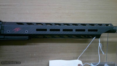 FIERCE FIREARMS MTN REAPER CARBON 7MM PRC FMTR7MMPRC22BL - Image 4 of 5