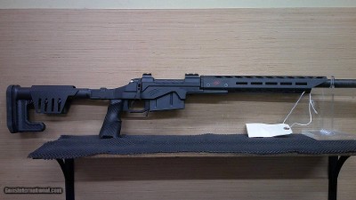 FIERCE FIREARMS MTN REAPER CARBON 7MM PRC FMTR7MMPRC22BL