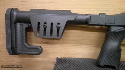 FIERCE FIREARMS MTN REAPER CARBON 7MM PRC FMTR7MMPRC22BL - Image 2 of 5