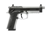 Beretta 92XI SAO Tactical 9mm J92XFMSA21TB