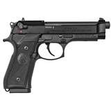 Beretta M9 22 Pistol
J90A1M9F18 22 LR, 4.9",