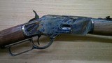 Winchester M73 Competition Carbine High Grade 45 Long Colt 534280141 - 3 of 7
