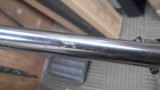 WINCHESTER MODEL 42 .410 SHOTGUN WITH EXTRA BARREL - 11 of 22