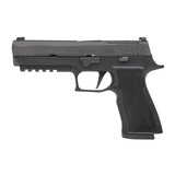 Sig Sauer P320 XTen Pistol 320X5-10-BXR3-R2, 10mm, 5