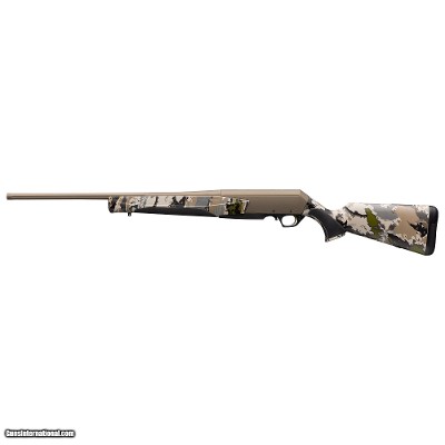 Browning BAR Mark III Speed 243 Win 031072211