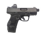 Kimber R7 Mako Tactical (OI) Tac Pac Pistol 3800032, 9mm, 3.37