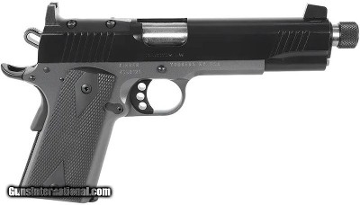 Kimber Custom LW Shadow Ghost Optic Ready Pistol 3000457, 9mm, 5