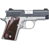 Kimber 3300099 Micro 9 Two-Tone Pistol - 9MM