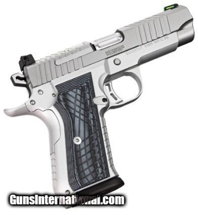 Kimber KDS9C SS
Pistol 3100012, 9mm