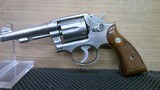 SMITH & WESSON MODEL 64 MILITARY & POLICE SS .38 SPL CTG - 5 of 15