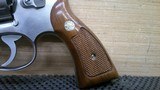SMITH & WESSON MODEL 64 MILITARY & POLICE SS .38 SPL CTG - 6 of 15